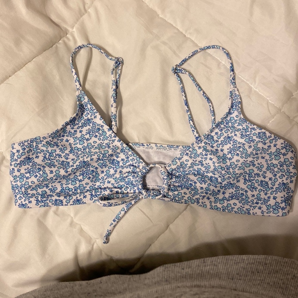Shein Bikini top